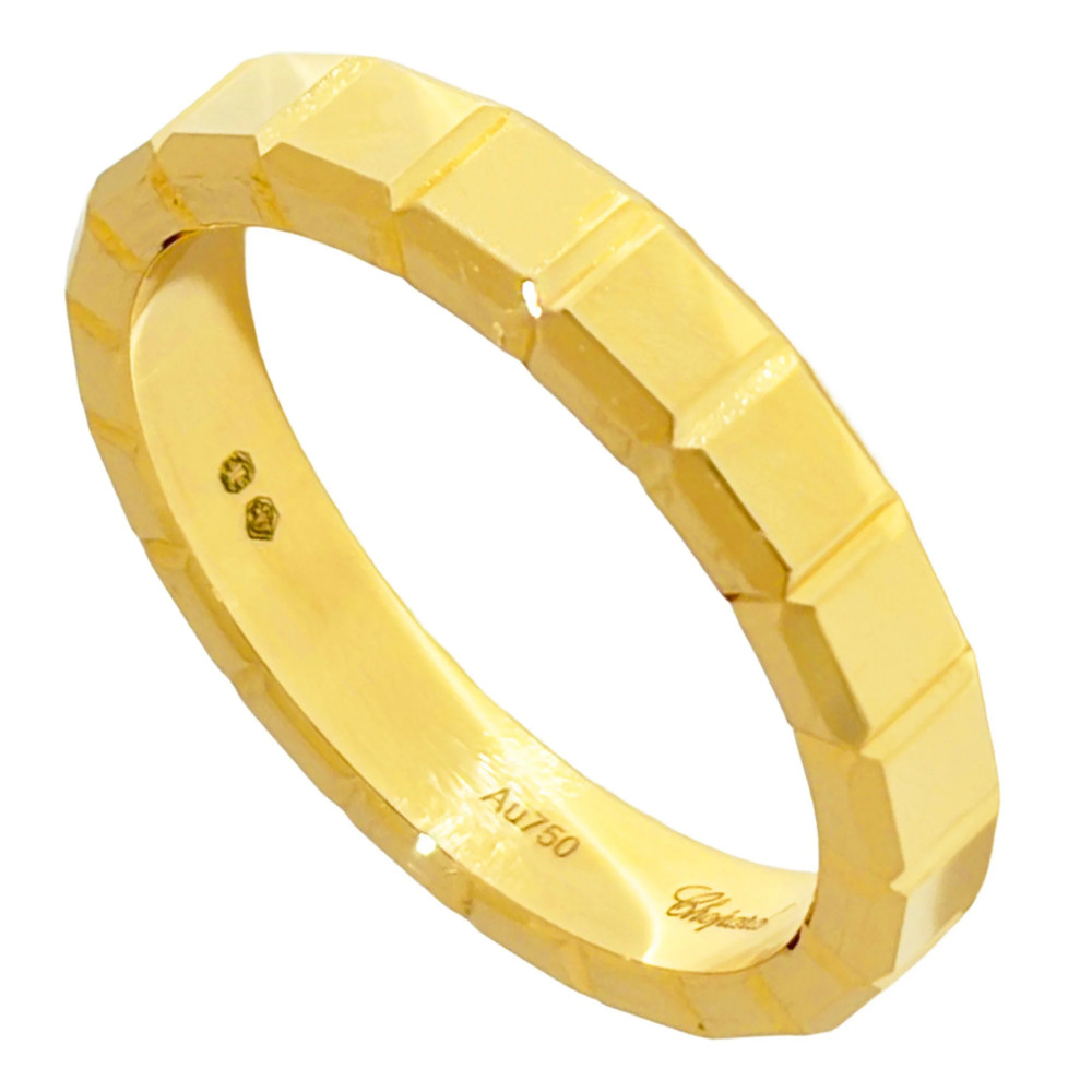 CHOPARD 18k Gold Ring